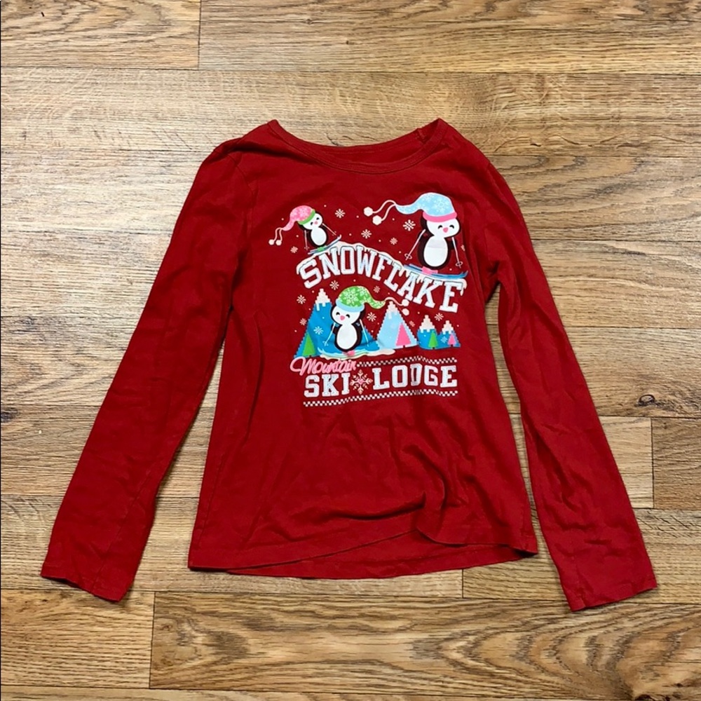 Christmas long sleeve